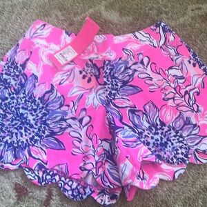 Lily Pulitzer shorts